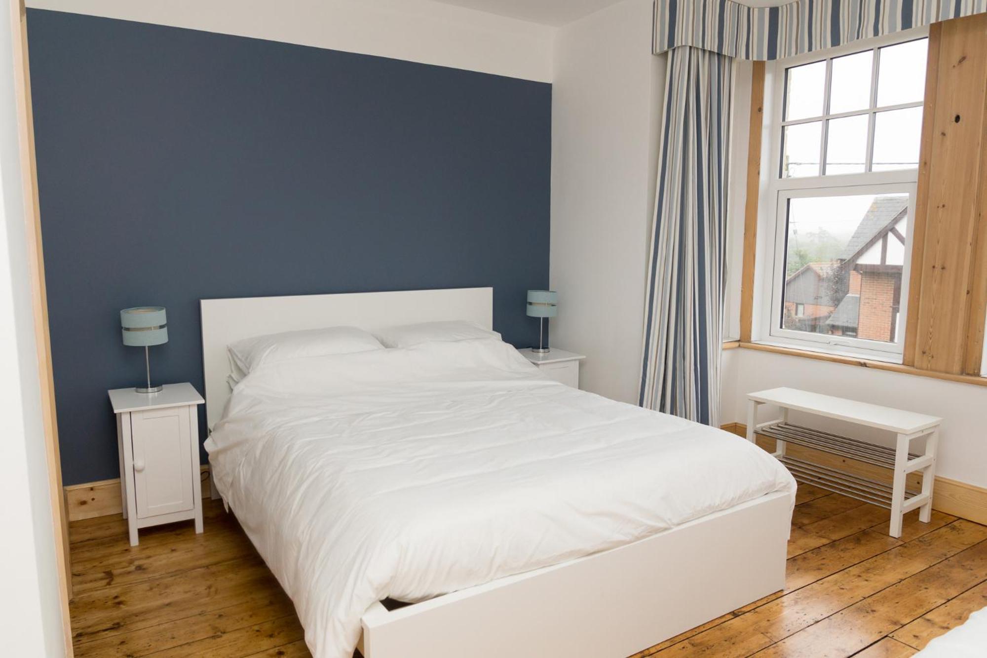 The Bay Boutique Bed And Breakfast Freshwater Exterior foto