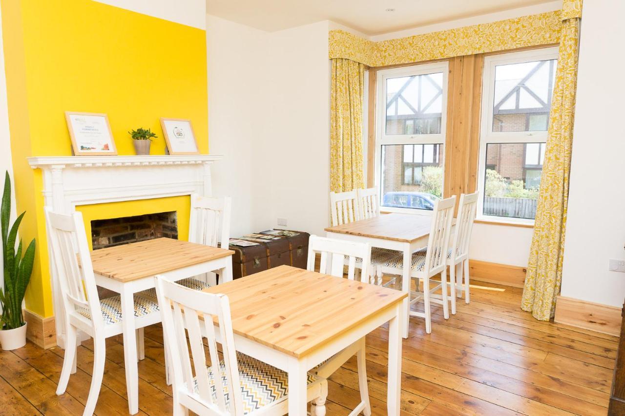 The Bay Boutique Bed And Breakfast Freshwater Exterior foto
